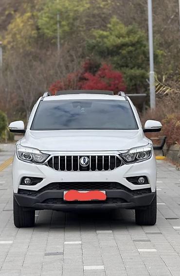 rex: Ssangyong Rexton Khan: 2019 г., 2.2 л, Автомат, Дизель, Пикап — 1