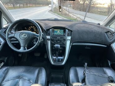 Lexus: Lexus RX: 2001 г., 3 л, Автомат, Бензин, Кроссовер — 7