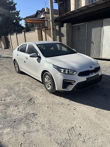 Kia: Kia K3: 2019 г., 1.6 л, Вариатор, Седан — 15