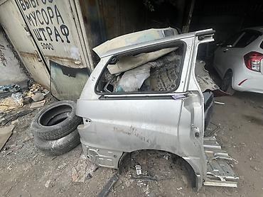 Toyota, Б/у