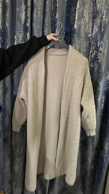 Пиджаки, жакеты: Подборка женской одежды: 1) Твидовый жакет, черный - Размер: подойдет — 11