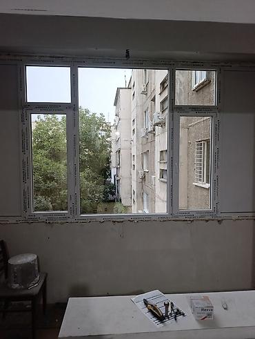 Пластиковые окна и остекление под ключ - Изготовление и установка at lalafo.kg Пластиковые окна и остекление под ключ - Изготовление и установка