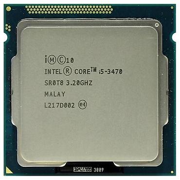 intel core i7 3770k: Процессор для ПК, Новый, 4 ядер — 1
