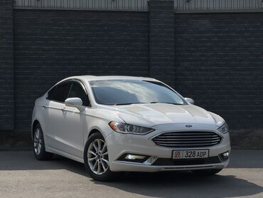 Ford: Ford Fusion: 2016 г., 1.5 л, Автомат, Бензин, Седан