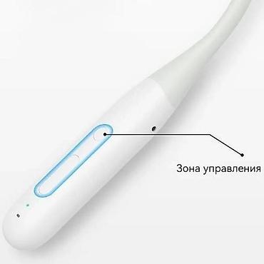 hoco eq34 plus: Беспроводные наушники Apple Comfort с микрофоном фиксируются на шее — 4