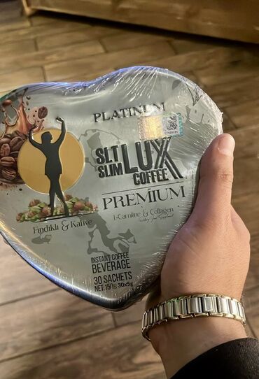 ariq: “Platinum Lux Coffee” Lux coffee seriyamizin en tesirli mehsuludur!