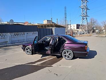 BMW: BMW 5 series: 1993 г., 2.5 л, Механика, Бензин, Седан at lalafo.kg — 1 BMW: BMW 5 series: 1993 г., 2.5 л, Механика, Бензин, Седан — 1