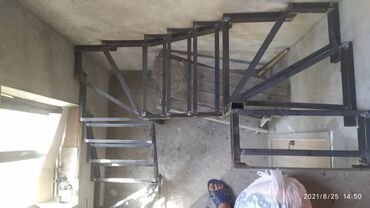 Обшивка лестниц: Обшивка лестниц — 25