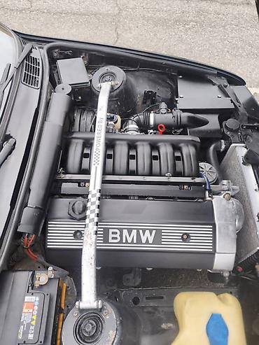 mg 07: BMW 3 series: 1983 г., 2.5 л, Механика, Бензин, Купе — 7