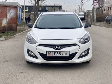Hyundai: Hyundai i30: 2014 г., 1.6 л, Автомат, Бензин, Хэтчбэк