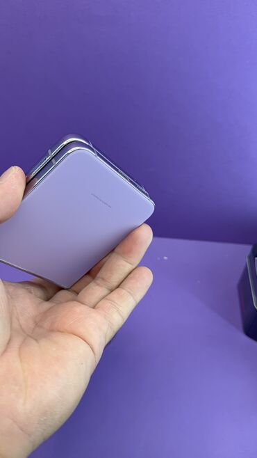 Samsung: Samsung Galaxy Z Flip 4, Б/у, 256 ГБ — 11
