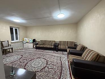 бишкек киргизия 1: 30 м², 1 комната, Карагачевая роща — 1