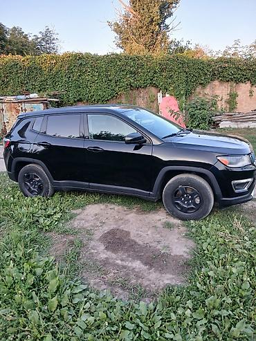 уаз пр: Jeep Compass: 2019 г., 2.4 л, Автомат, Бензин, Кроссовер — 1