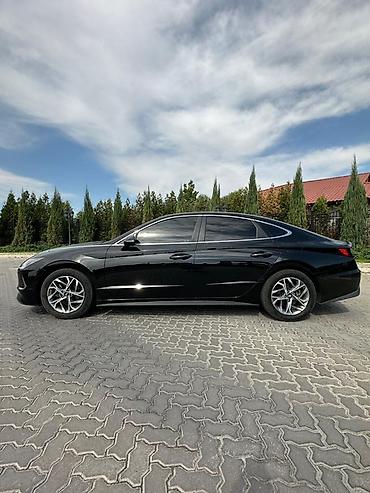 кондер машина: Hyundai Sonata: 2019 г., 2 л, Автомат, Газ, Седан — 2