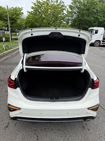byd e6: Kia K3: 2019 г., 1.6 л, Автомат, Бензин, Седан — 7