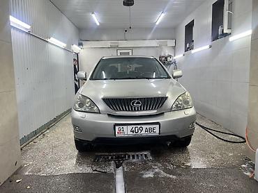 rx 2007: Lexus RX: 2004 г., 3 л, Автомат, Бензин, Кроссовер — 1