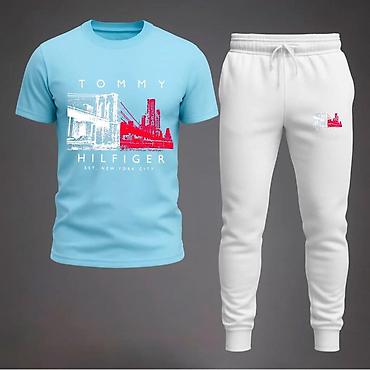 Trenerke: Trenerka Nike, bоја - Crvena — 22