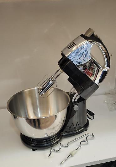 silver love mixer: Mikser mixer qabli mikser Silver Turk markasi 350 watt guc 5 suretli — 3