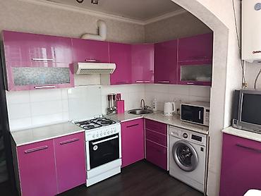 69: 1 комната, 43 м², Кок-Жар ж/м 5 этаж, Евроремонт — 7