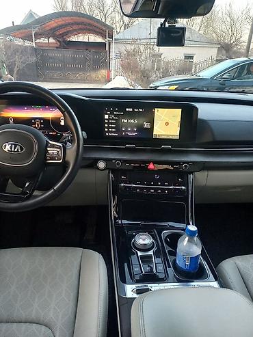 Kia: Kia Carnival: 2020 г., 2.2 л, Вариатор, Дизель, Минивэн — 6