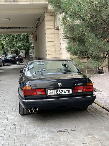 BMW: BMW 7 series: 1993 г., 4.4 л, Автомат, Бензин, Седан — 6