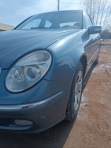 вмв 3: Mercedes-Benz E 320: 2003 г., 3.2 л, Автомат, Бензин, Седан