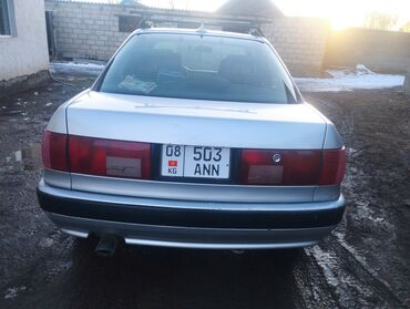 ауди 100 уневерсал: Audi A3: 1995 г., 2 л, Механика, Бензин, Седан