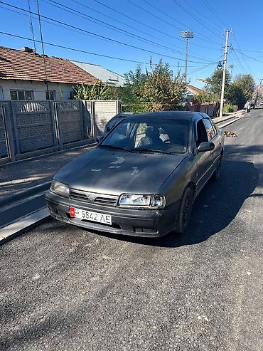 Nissan: Nissan Primera: 1991 г., 1.6 л, Механика, Бензин, Седан — 4