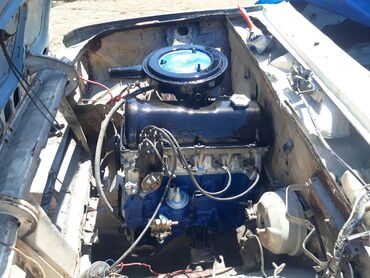 Sbor motorlar və silindr başlıqları: VAZ (LADA) 2103, 1.5 l, Benzin, 2024 il, İşlənmiş