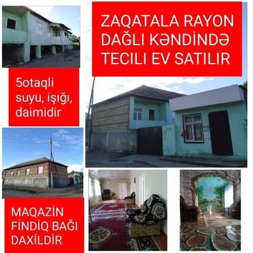 zaqatala qehbeleri v Azərbaycan | BAL: 180 kv. m, 4 otaqlı