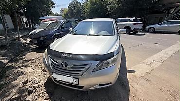 Унаа сатуу: Toyota Camry: 2007 г., Седан — 2