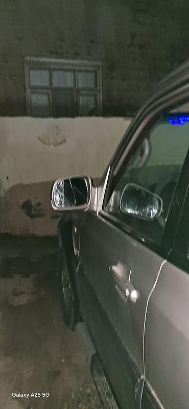 Hyundai: Hyundai Terracan SUV - Kuzov: iri ölçülü off-road SUV, 5 qapı - Rəng — 9