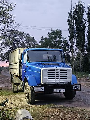зил газ метан: ЗИЛ : 5.9 л | 1997 г — 4