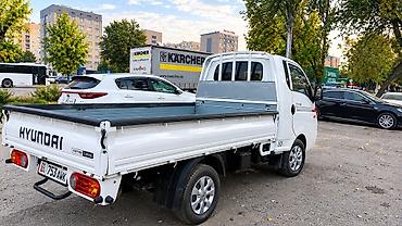 портер 2 2021: Легкий грузовик, Hyundai, Стандарт, До 1 т, Б/у — 6