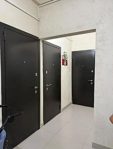 маладёжный квартал делюр квартира: 1 комната, 54 м², Ала-Арча ТРЦ 106 серия улучшенная, 1 этаж — 8