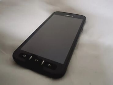 samsung galaxy not 4 en ucuz qiymet: Samsung Galaxy Xcover 4, rəng - Qara