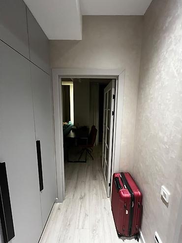 montreal: 1 комната, 43 м², Кок-Жар мкр Элитка, 12 этаж, Дизайнерский ремонт — 10
