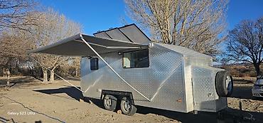 Прицепы и полуприцепы: Прицеп, Б/у — 3