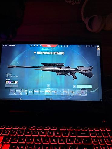 Digər kolleksiyalar: Məhsul: Valorant hesabı Peak Diamond, 200 lvl, TR serveri, mail var — 12