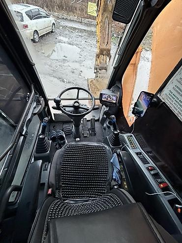 Экскаваторы: Экскаватор, Hyundai, 2014 г., Колесный — 8