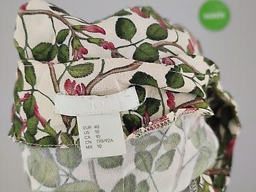 bluzy hm: H&M, Bluzka damska, rozmiar L — 5