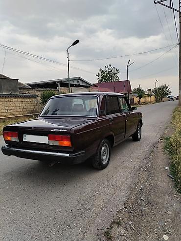 VAZ (LADA): VAZ (LADA) 2107: 1.6 l | 2011 il 150000 km Sedan -da lalafo.az — 1 VAZ (LADA): VAZ (LADA) 2107: 1.6 l | 2011 il 150000 km Sedan — 1