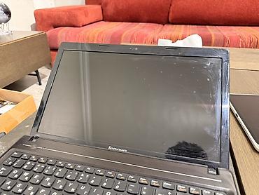 Ноутбуки Lenovo: Ноутбук Lenovo G580, 15.6" Основные характеристики: - Экран: 15.6" — 3