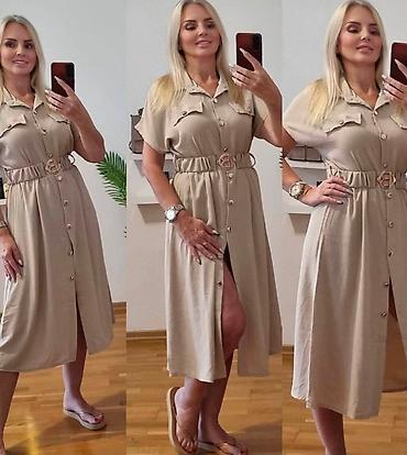 panama jack: 07. ✨ Haljina 2.600 dinara ✨
Vel: S M L XL H — 5