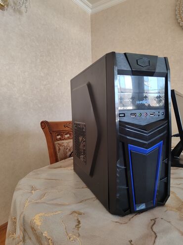 velosiped sadə: İntel core i5 - 3470 3.6 GHZ Gigabyte H61 plata Ssd 120 Gb Ram 8 gb