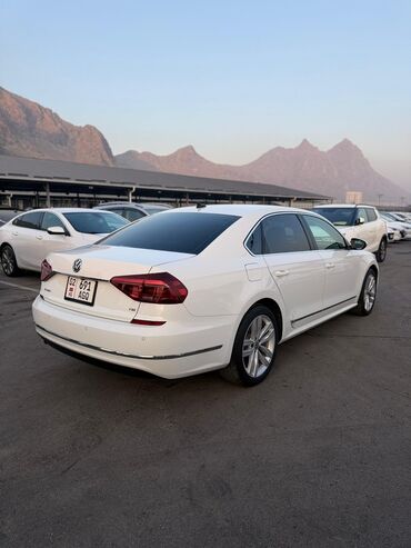 Volkswagen: Volkswagen Passat: 2018 г., 0.2 л, Автомат, Бензин, Седан — 4