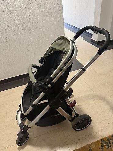 Модульные коляски: Mothercare Journey 3-ü 1-də uşaq arabası satılır. Əla vəziyyətdədir — 7