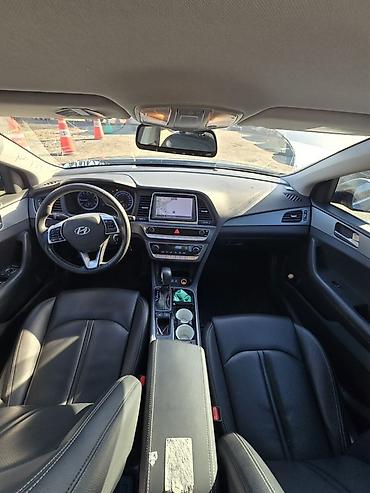 королла 120 салон: Hyundai Sonata: 2020 г., 2 л, Автомат, Газ, Седан — 3