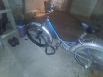 Qazanlar: Salam herkese ela velosipetdir bir dene qabag teker lazımdır