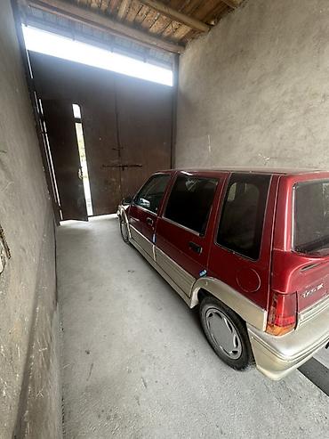 crv 2: Daewoo Tico: 1998 г., 0.8 л, Механика, Бензин, Хэтчбэк — 2